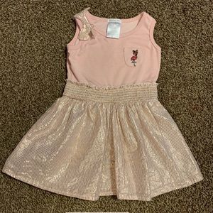 Toddler girl Dress size 2T